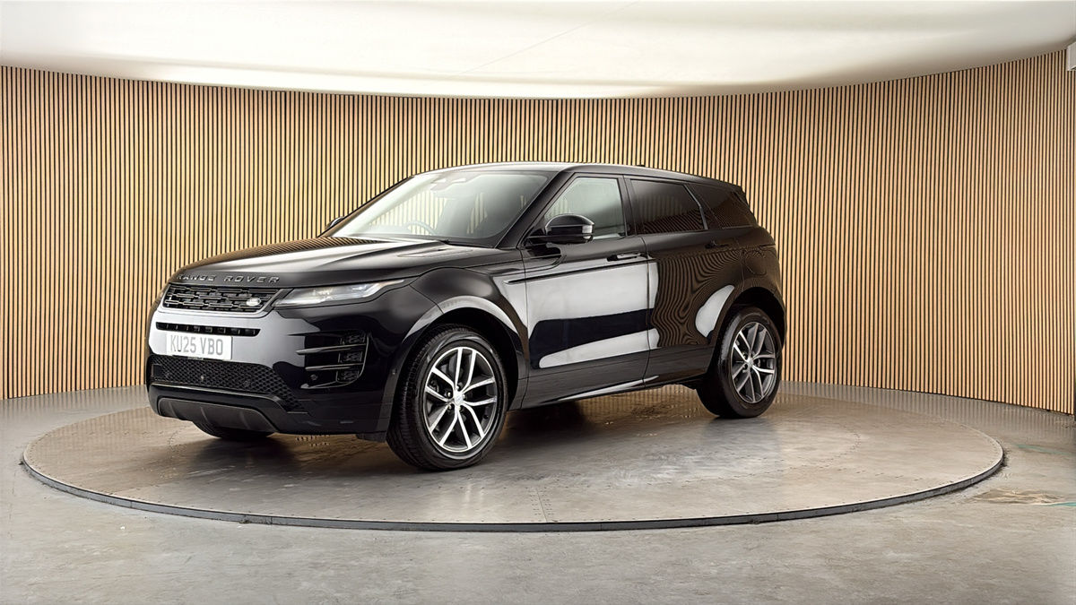 Land Rover Range Rover Evoque Image 20