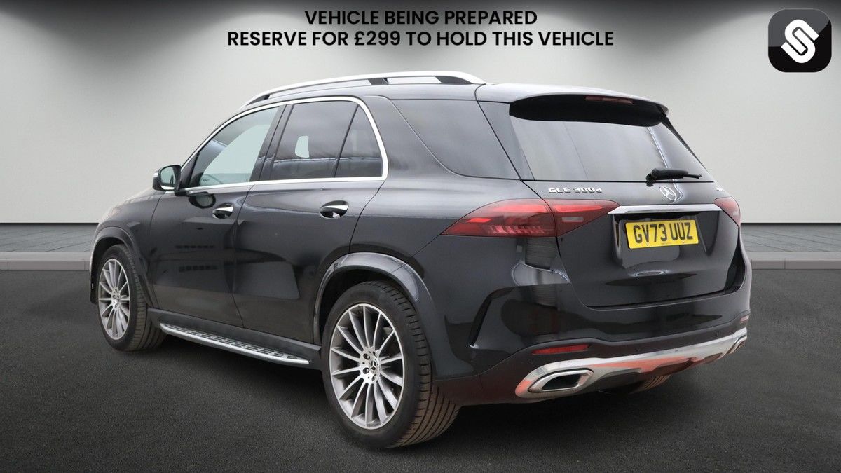 Mercedes-Benz GLE Image 3