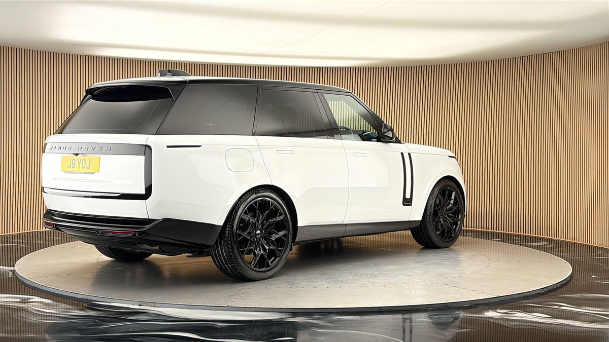 Land Rover Range Rover Image 21