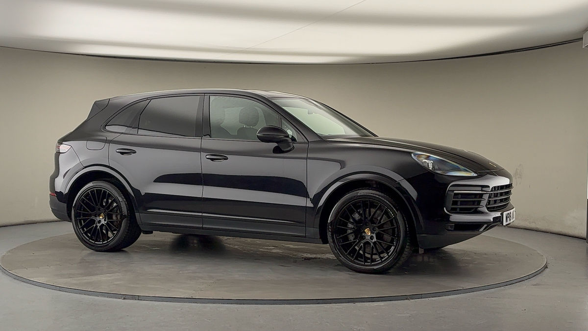 More views of Porsche Cayenne