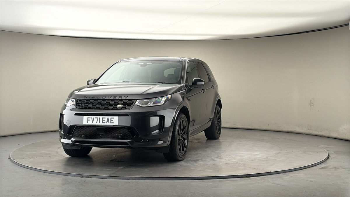 More views of Land Rover Discovery Sport