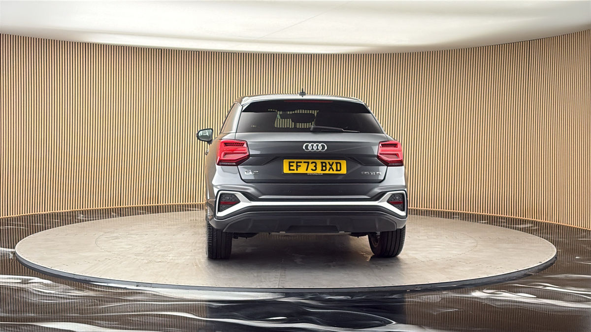 More views of Audi Q2