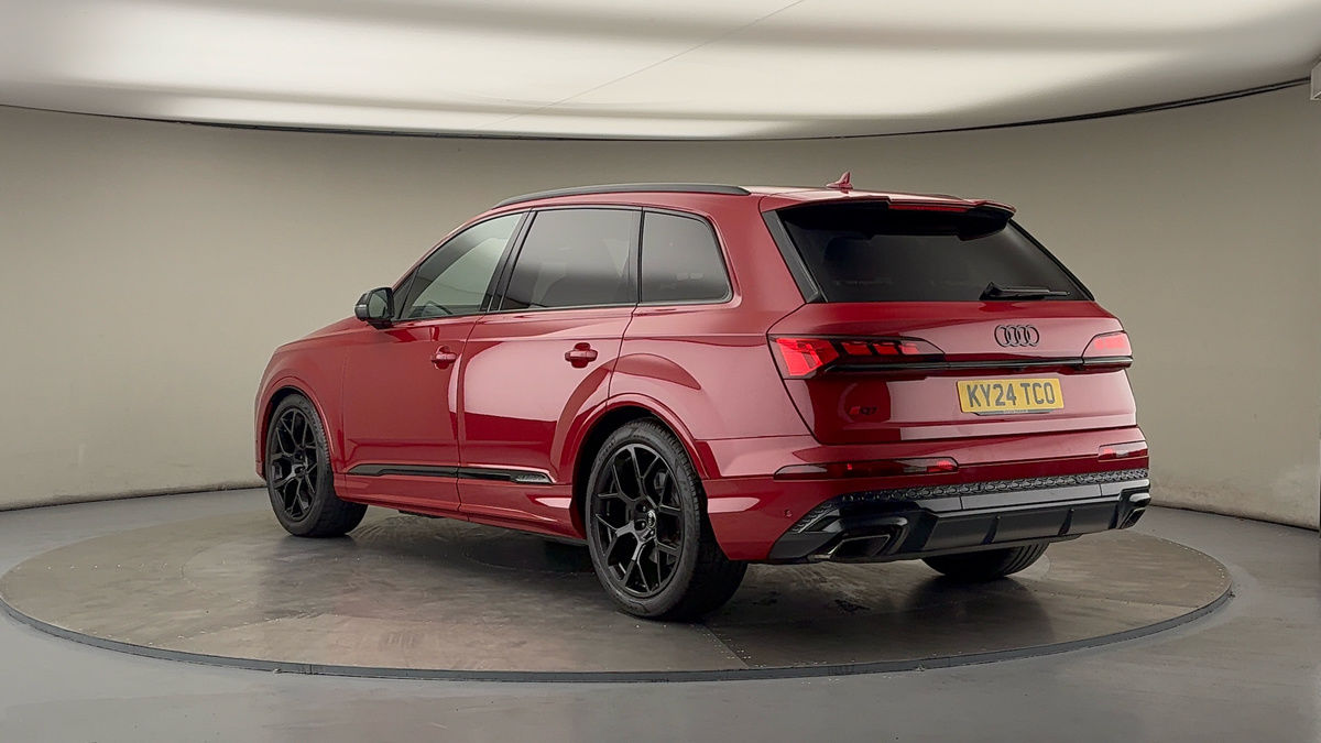 Audi Q7 Image 2
