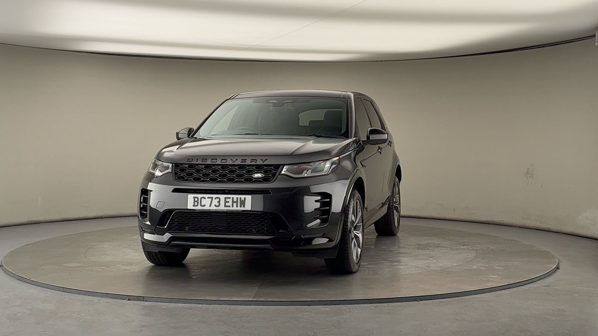 More views of Land Rover Discovery Sport
