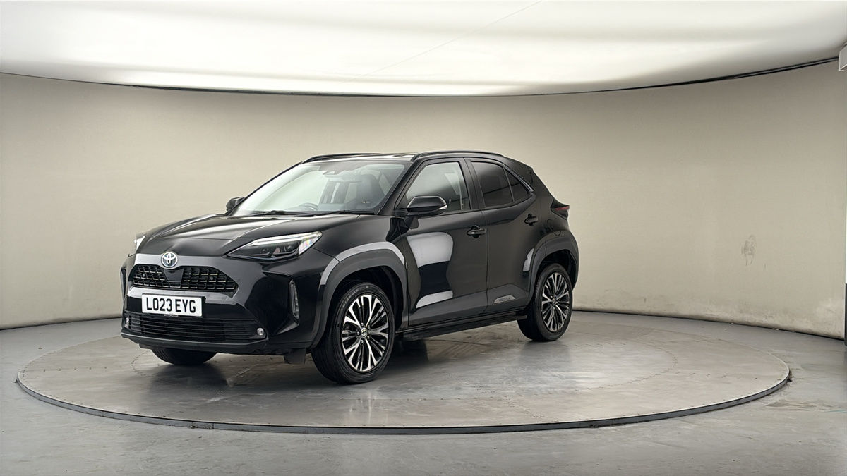 More views of Toyota Yaris Cross