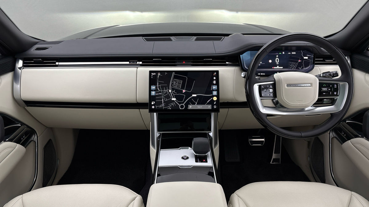 Land Rover Range Rover Image 12