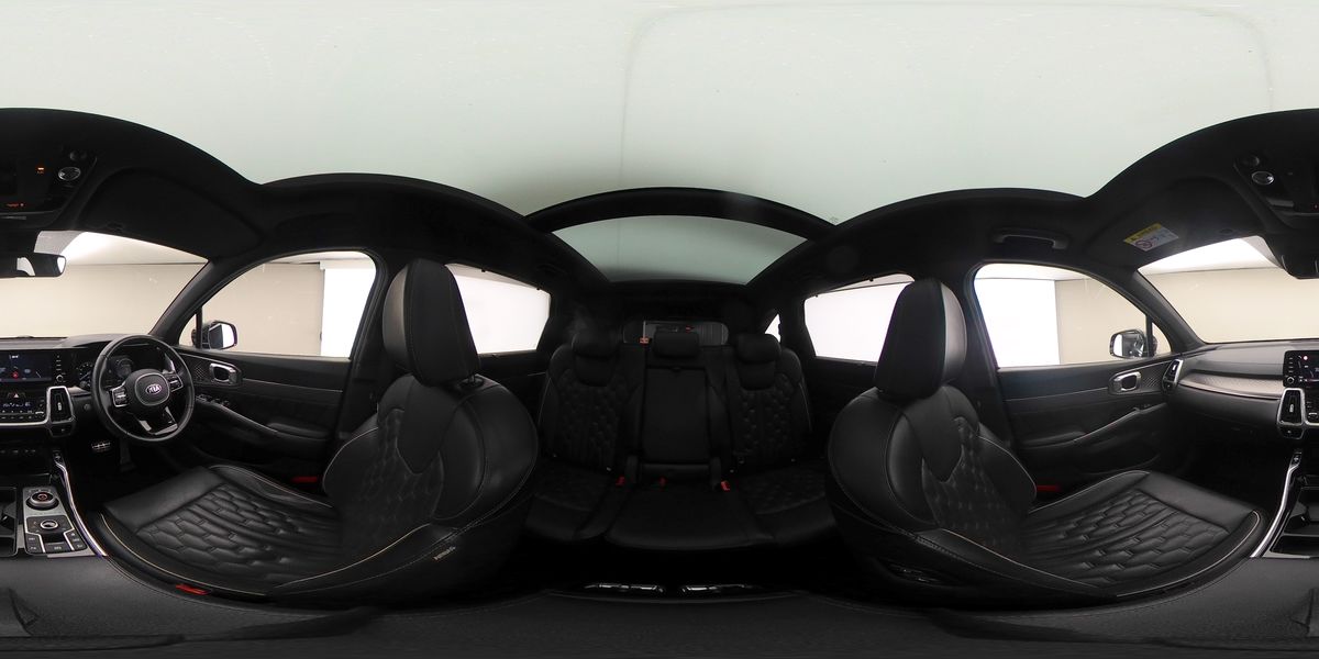 More views of Kia Sorento