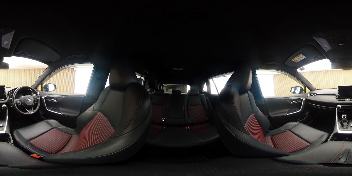 More views of Toyota RAV4