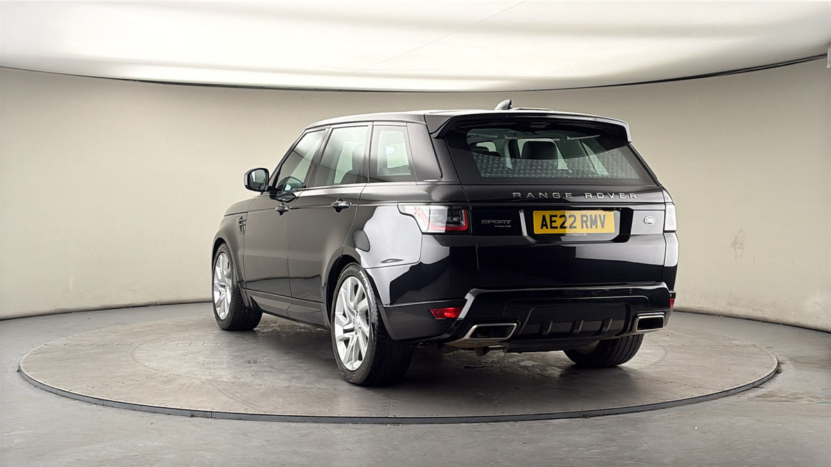 More views of Land Rover Range Rover Sport