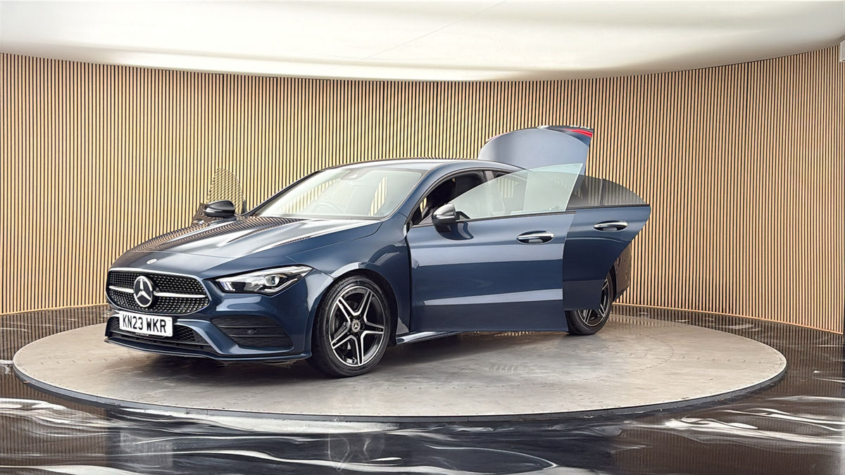 Mercedes-Benz CLA Image 22