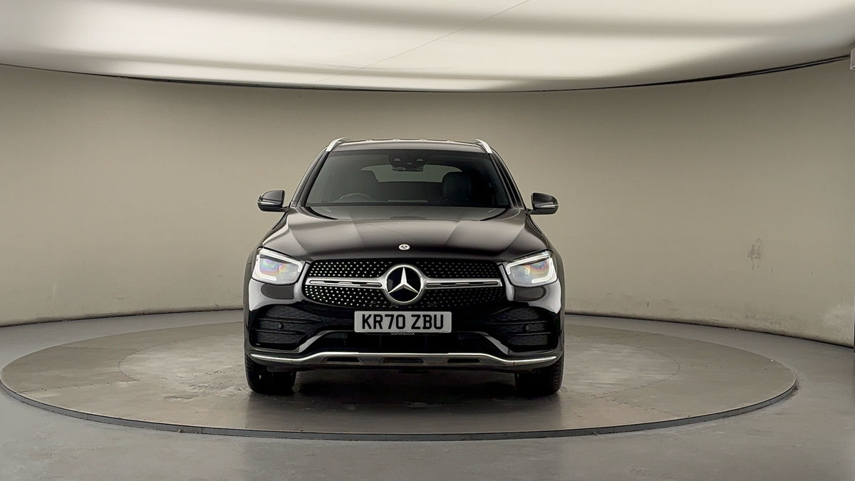Mercedes-Benz GLC Image 3