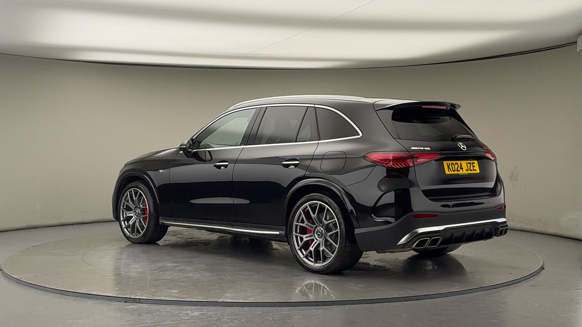 More views of Mercedes-Benz GLC