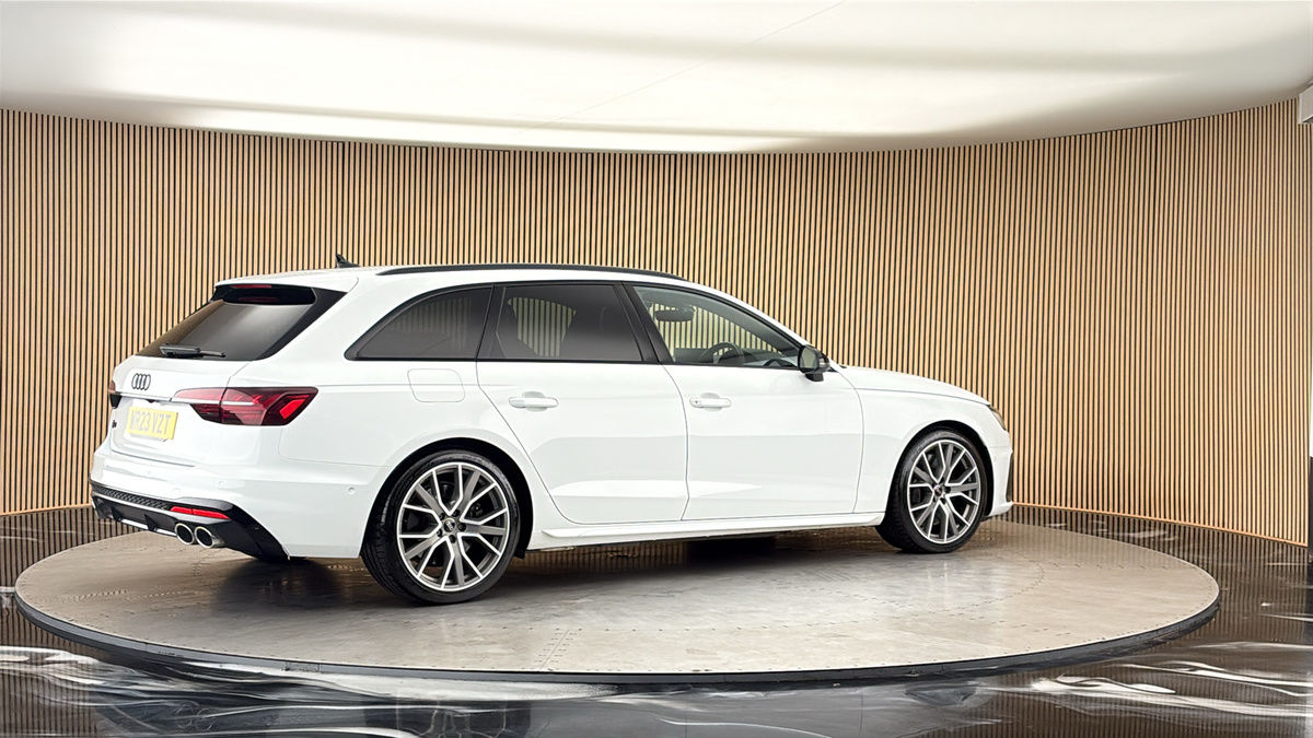 More views of Audi S4 Avant
