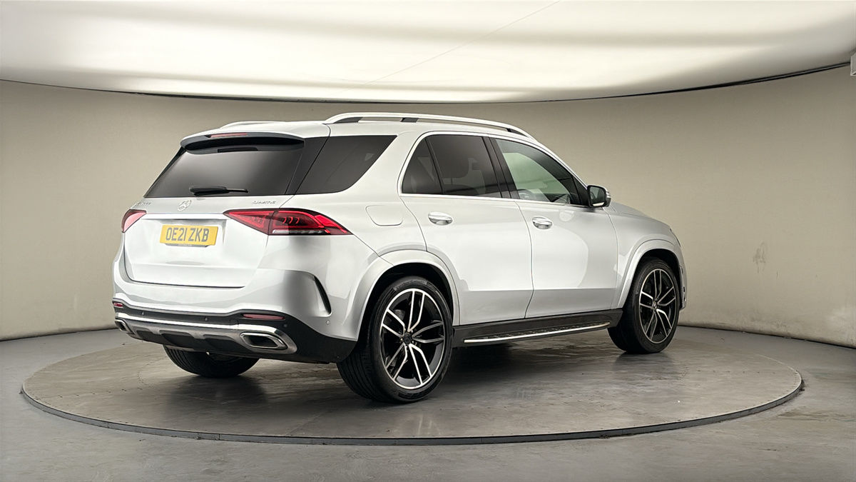 Mercedes-Benz GLE Image 21