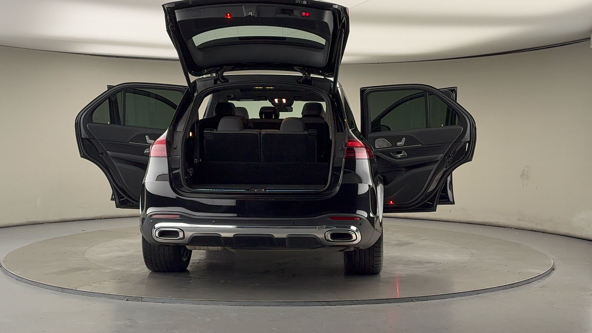 More views of Mercedes-Benz GLE