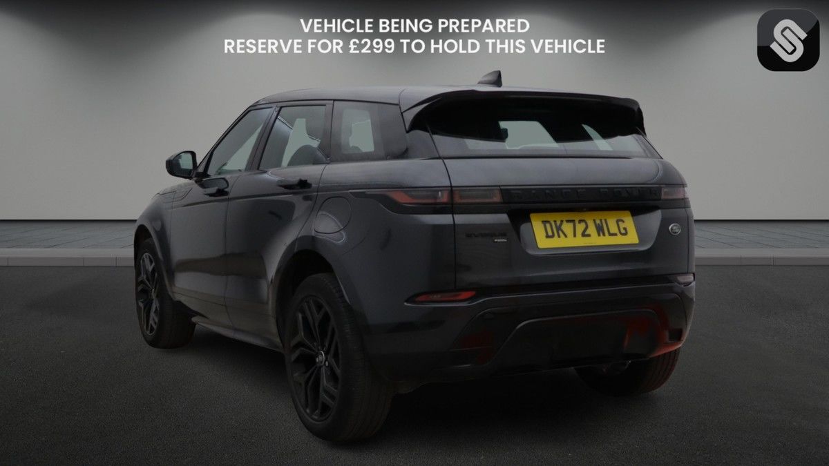 Land Rover Range Rover Evoque Image 3