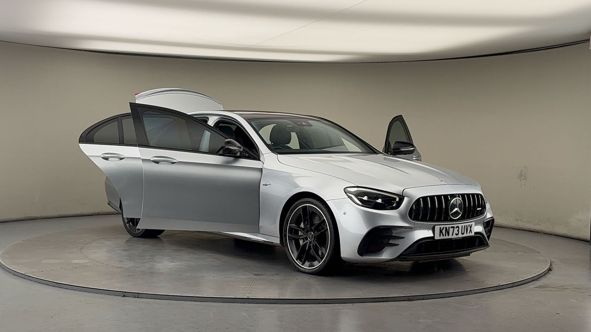 More views of Mercedes-Benz E Class