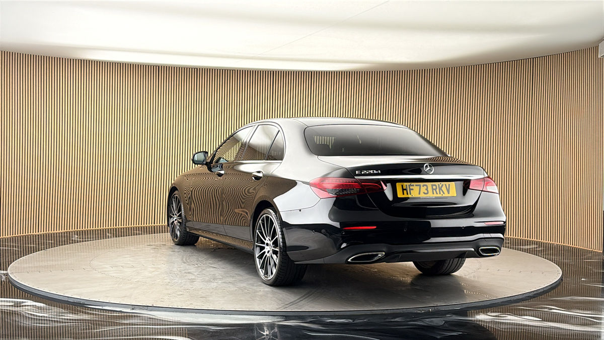 More views of Mercedes-Benz E Class