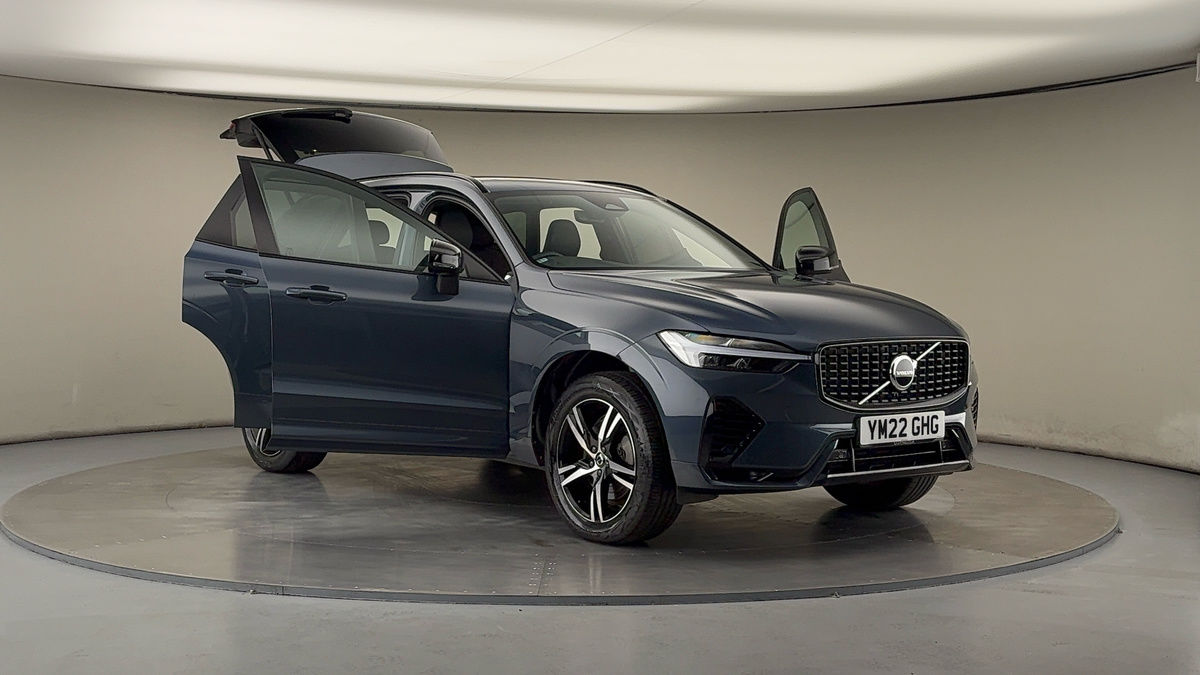 More views of Volvo XC60