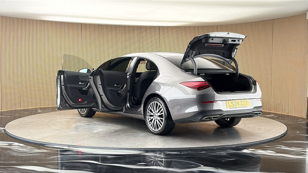 Mercedes-Benz CLA Image 23