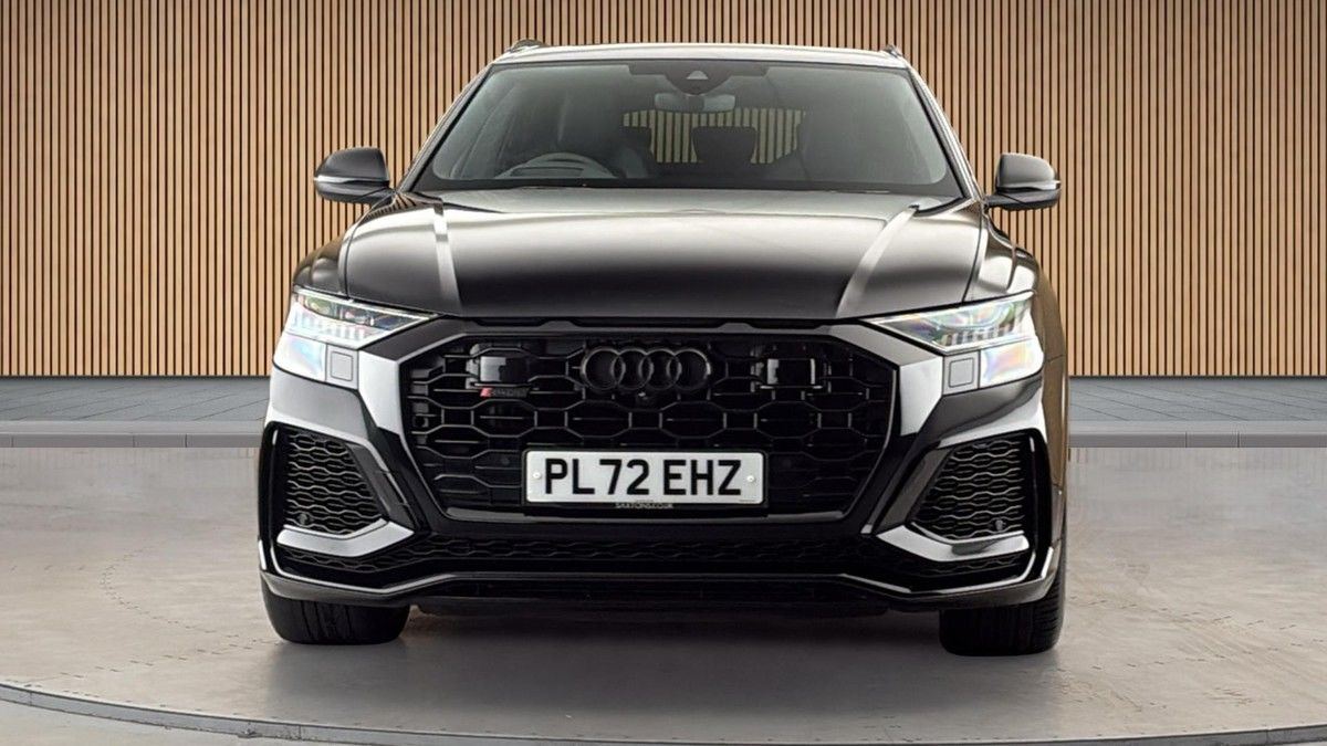Audi RSQ8 Image 3
