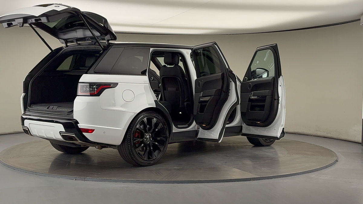 More views of Land Rover Range Rover Sport