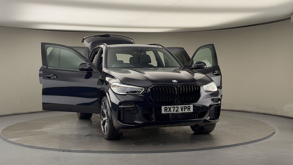 More views of BMW X5