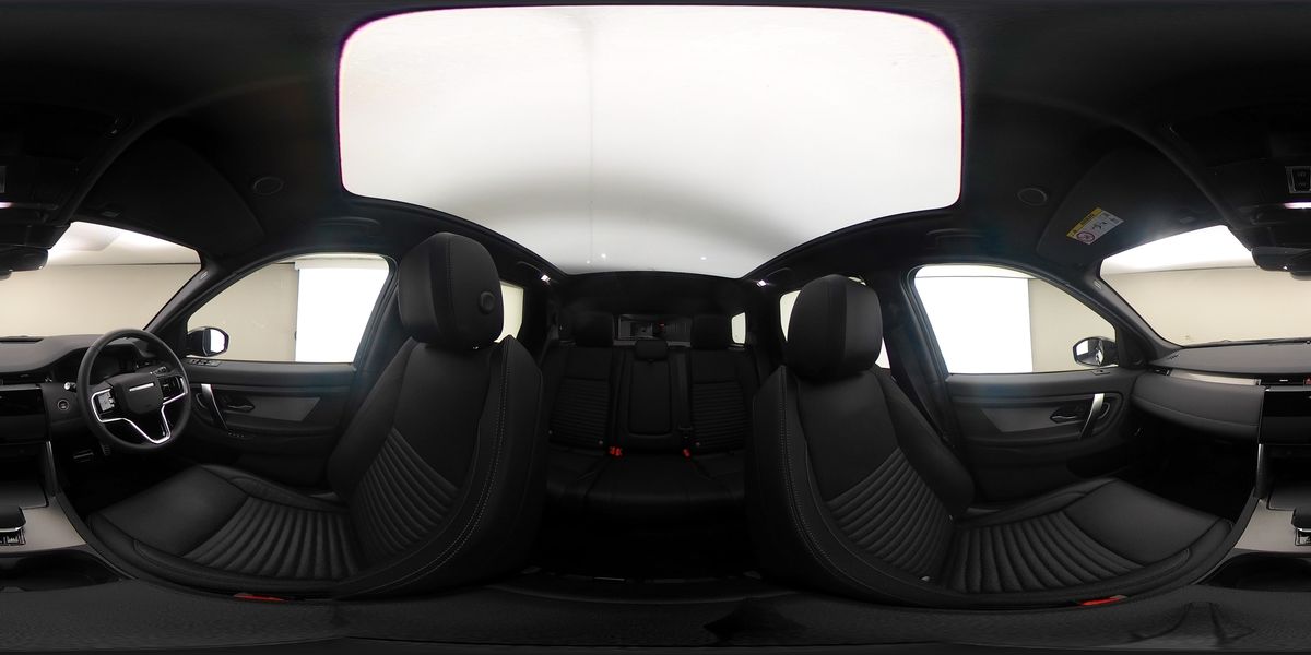 More views of Land Rover Discovery Sport