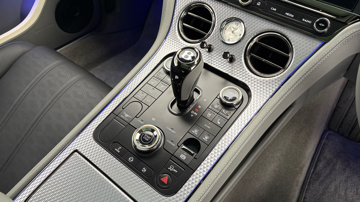 Bentley Continental Image 18