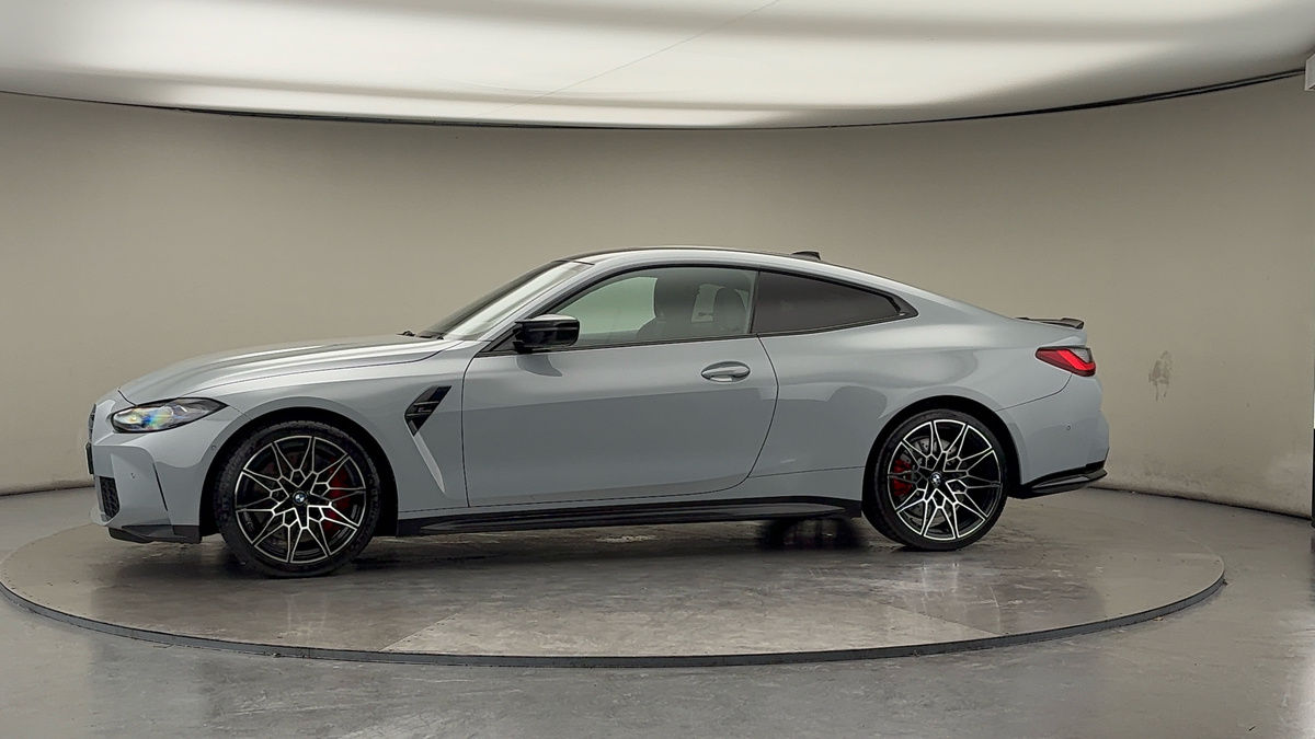 More views of BMW M4 Competition