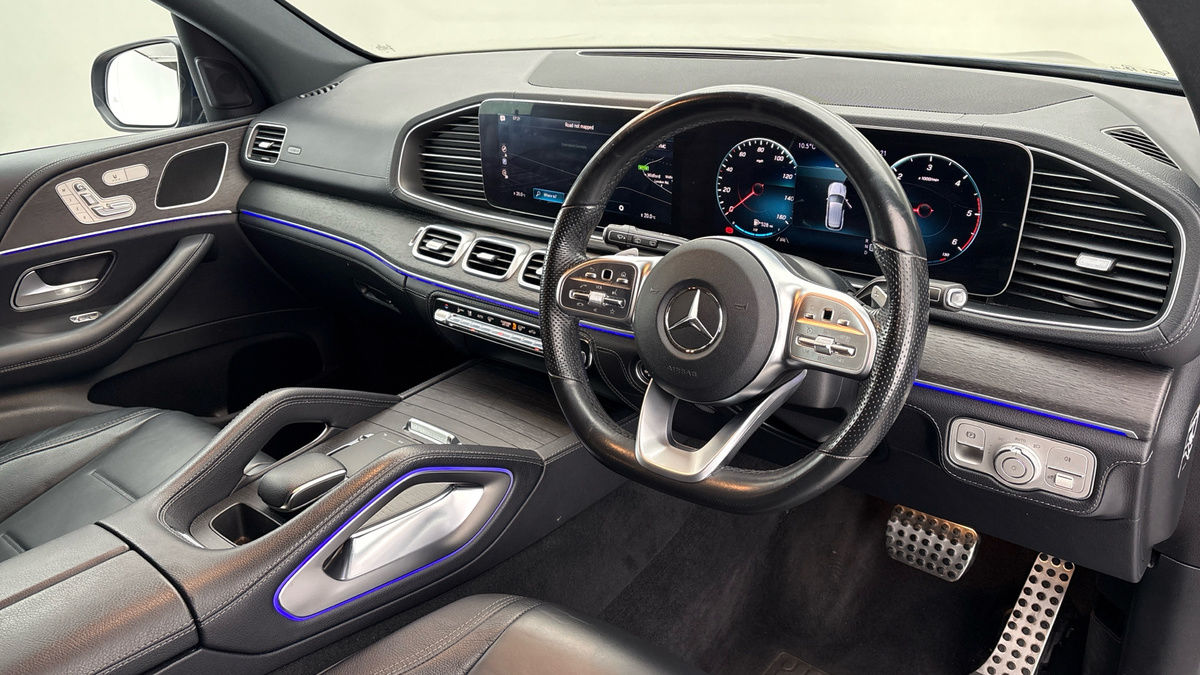 Mercedes-Benz GLE Image 5