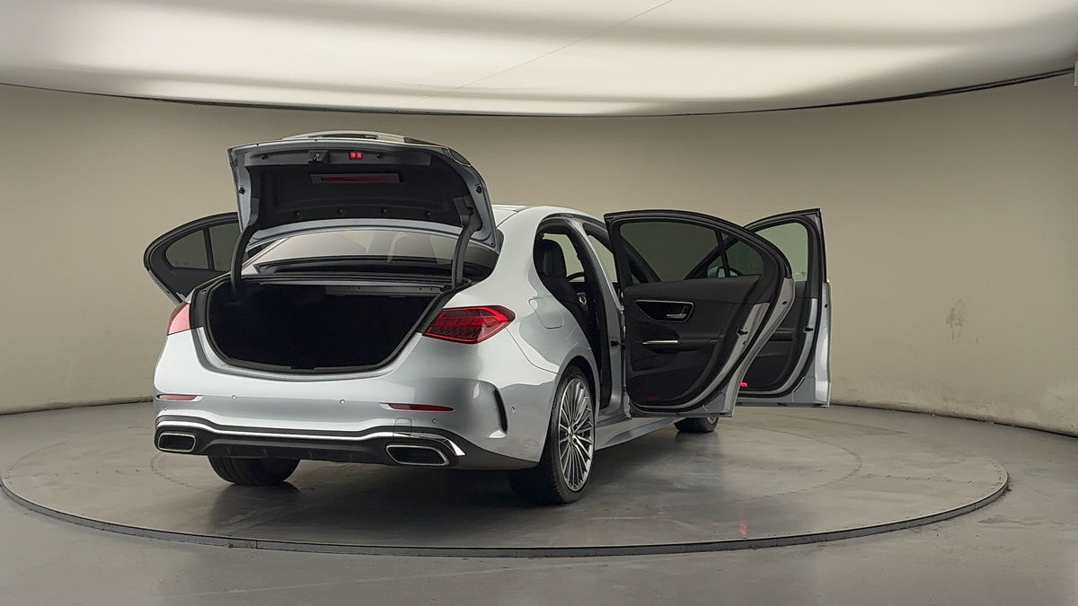 More views of Mercedes-Benz C Class