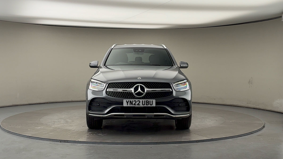 Mercedes-Benz GLC Image 3