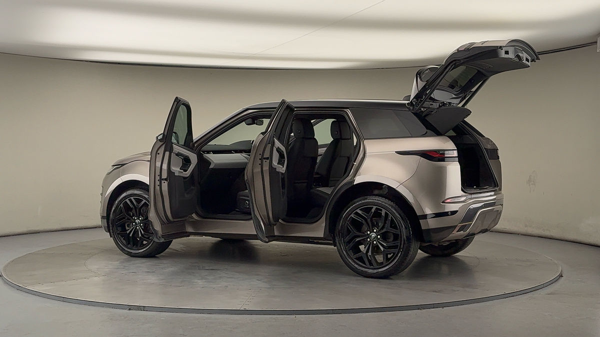 More views of Land Rover Range Rover Evoque
