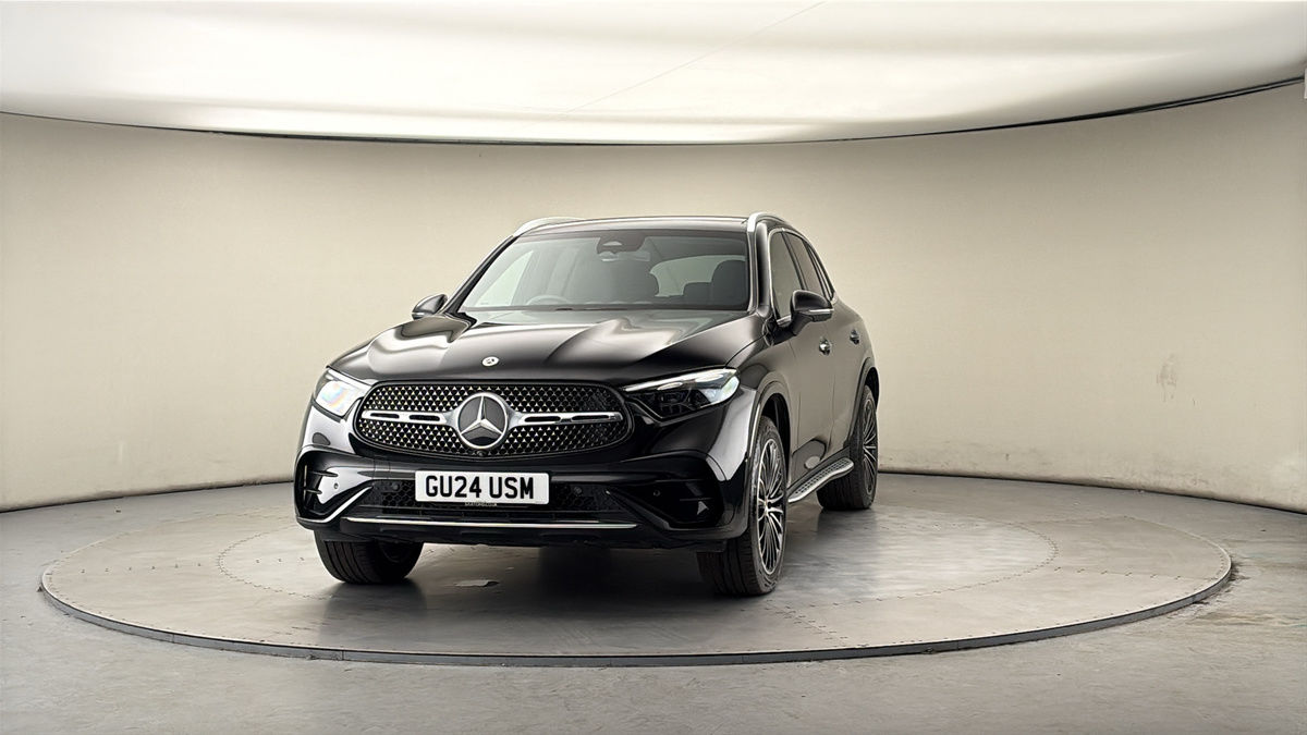 More views of Mercedes-Benz GLC