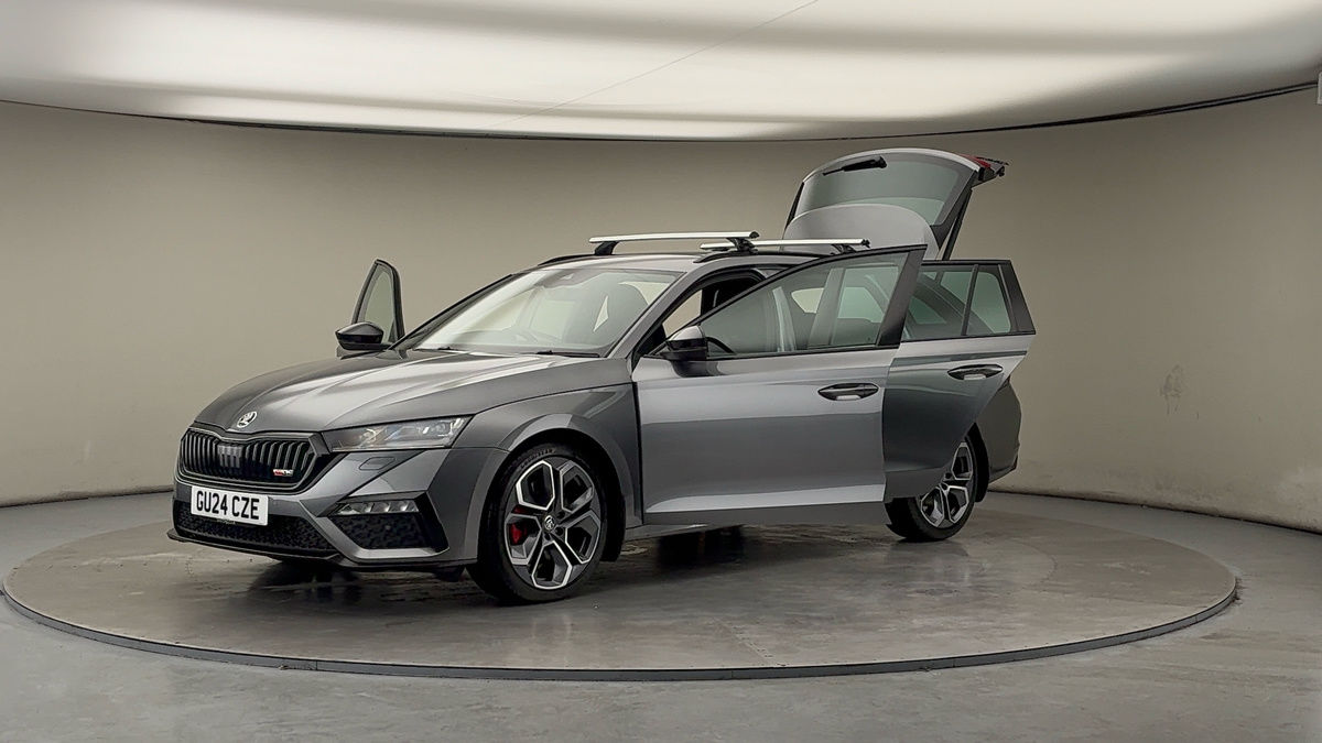 Skoda Octavia Image 22