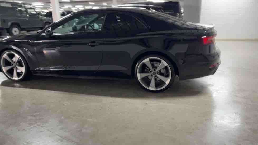 More views of Audi A5
