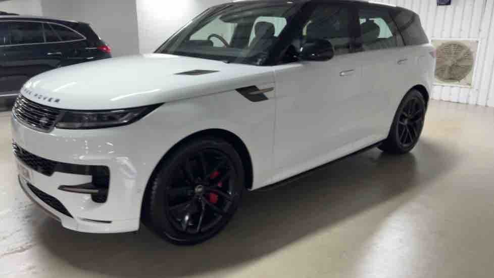 More views of Land Rover Range Rover Sport