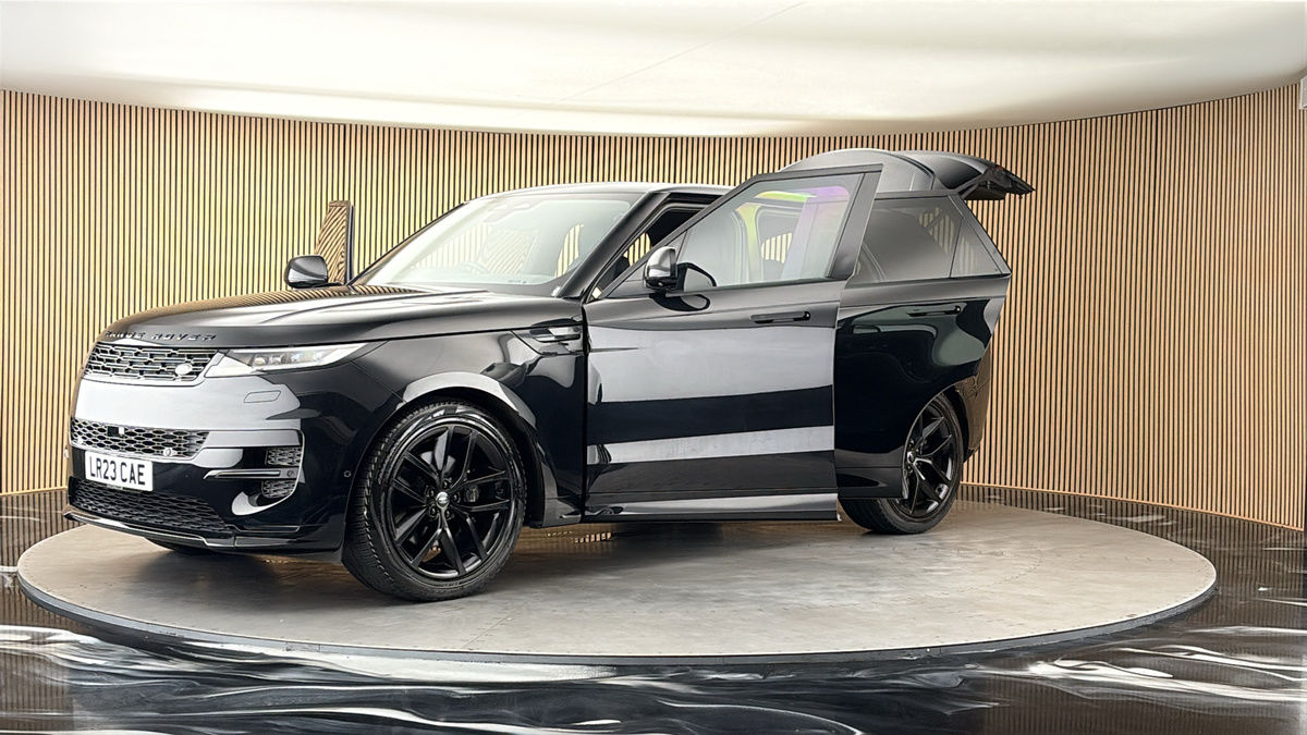 Land Rover Range Rover Sport Image 22