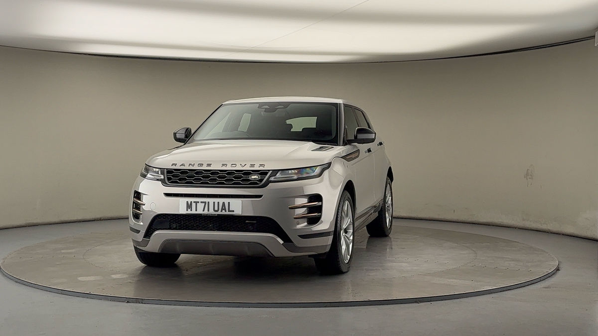 More views of Land Rover Range Rover Evoque