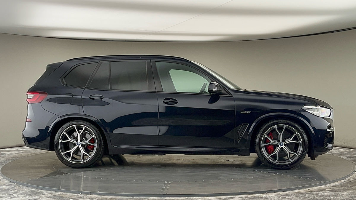 More views of BMW X5