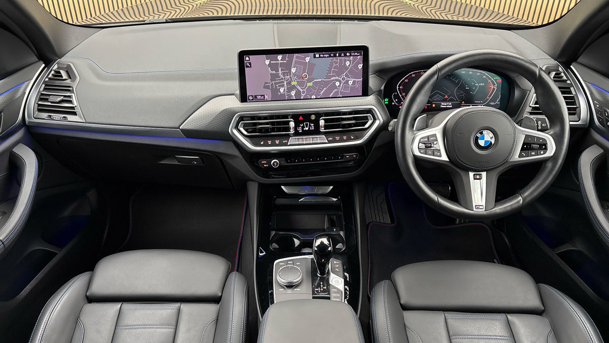 BMW X3 Image 12