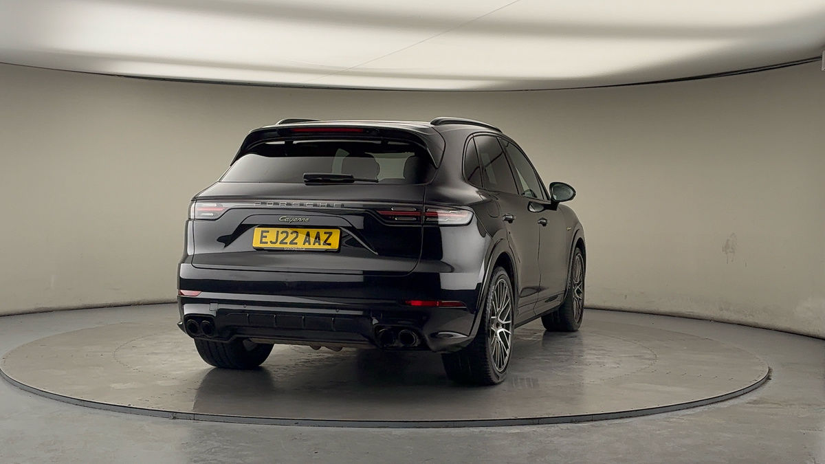 More views of Porsche Cayenne