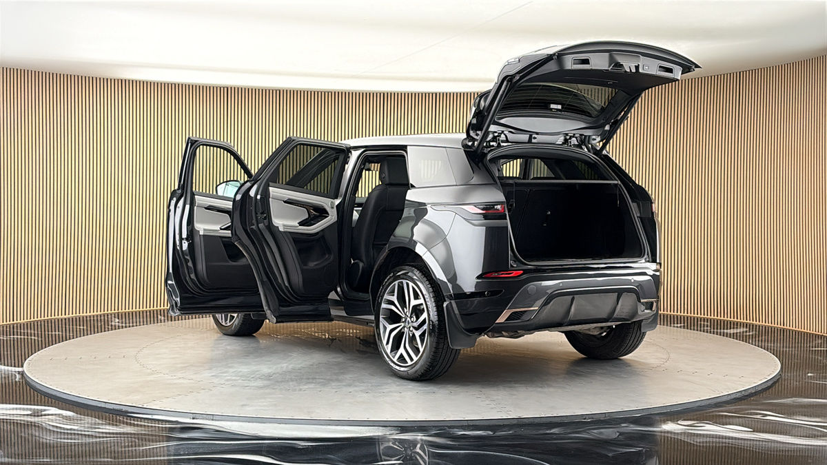 Land Rover Range Rover Evoque Image 23