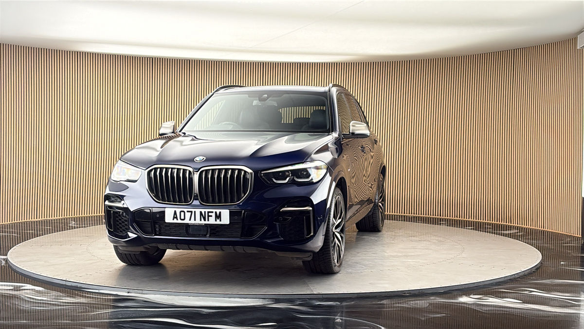 More views of BMW X5