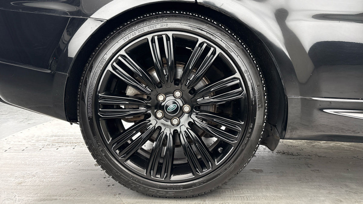 Land Rover Range Rover Sport Image 10