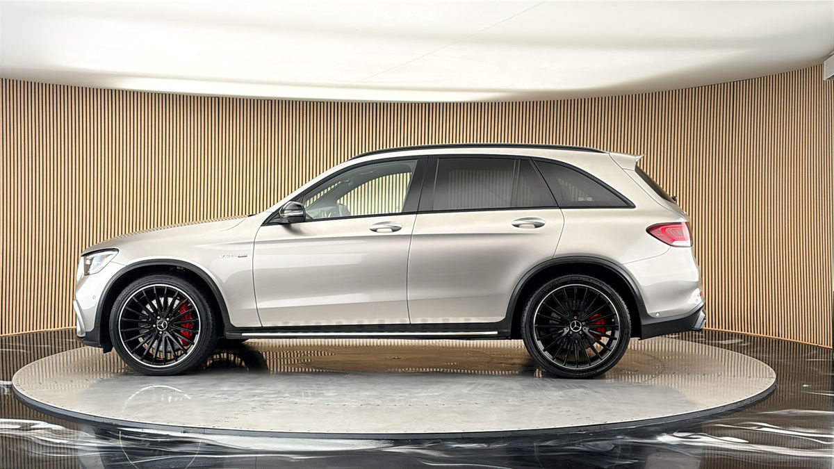 More views of Mercedes-Benz GLC