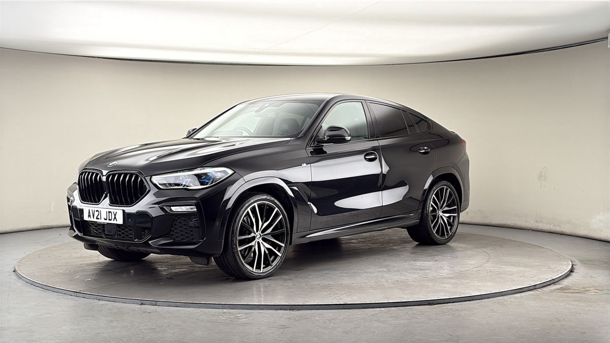 BMW X6 Image 20