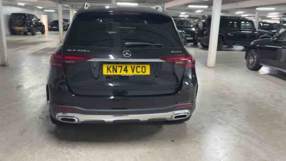 More views of Mercedes-Benz GLE