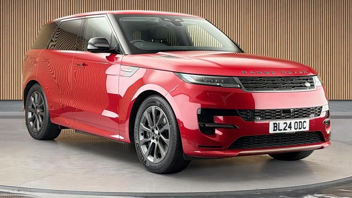 Land Rover Range Rover Sport Sticky Header Image